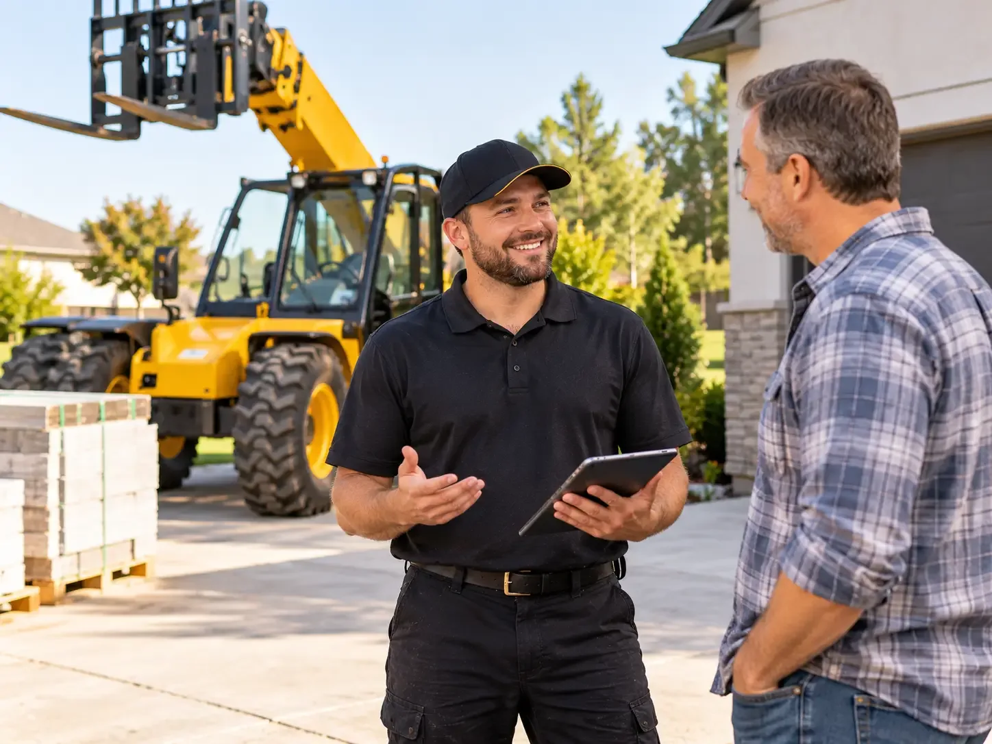 Forklift Rental Kure Beach, NC FAQs